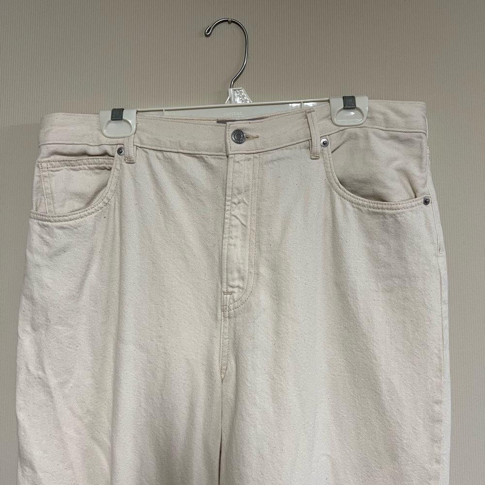 Everlane Super-Soft Wide-Leg Jeans